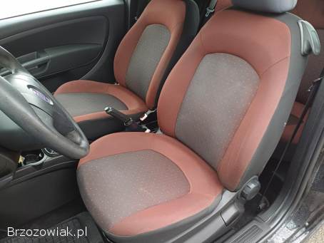 Fiat Grande Punto Benzyna 1.  2 8V 2009