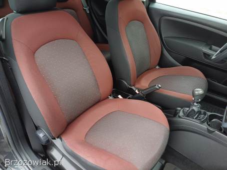 Fiat Grande Punto Benzyna 1.  2 8V 2009