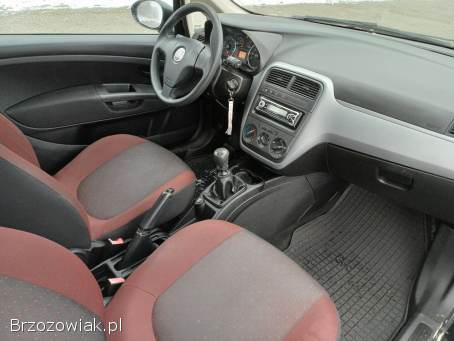 Fiat Grande Punto Benzyna 1.  2 8V 2009