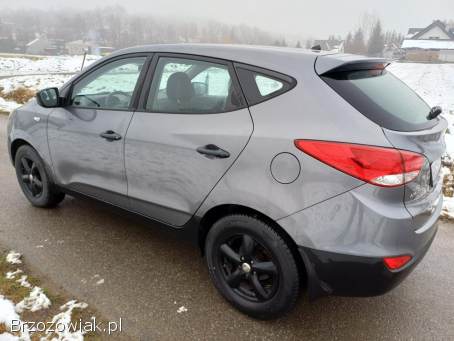 Hyundai ix35 Benzyna 1.  6 16V 2012