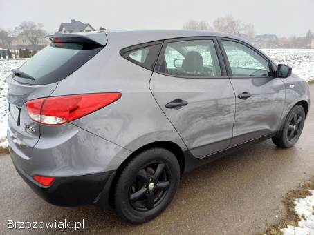 Hyundai ix35 Benzyna 1.  6 16V 2012