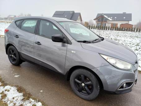 Hyundai ix35 Benzyna 1.  6 16V 2012