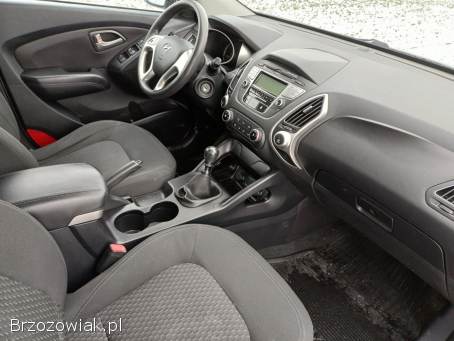 Hyundai ix35 Benzyna 1.  6 16V 2012