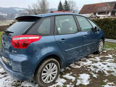 Citroën C4 Picasso 2010