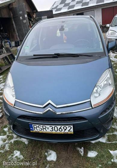Citroën C4 Picasso 2010