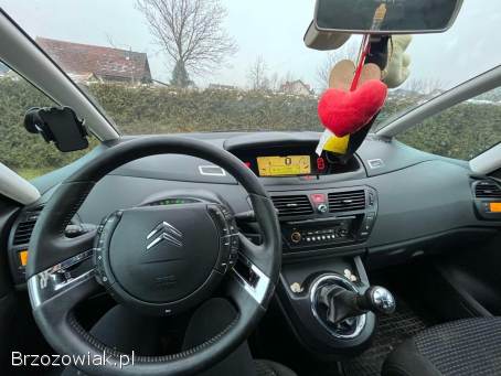 Citroën C4 Picasso 2010