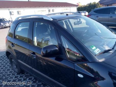 Fiat Sedici 2007