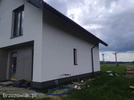 Elewacje usługi budowlane