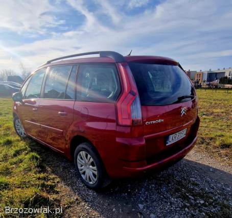 Citroën C4 Grand Picasso 2010