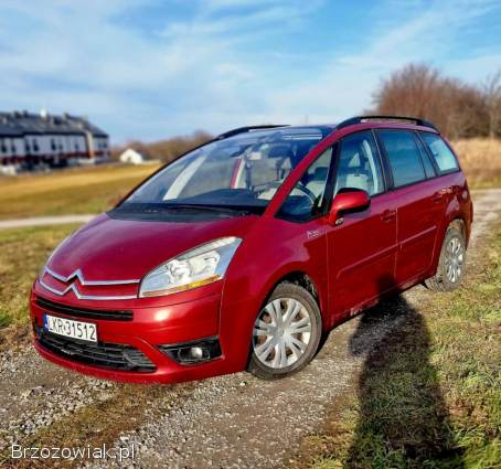 Citroën C4 Grand Picasso 2010