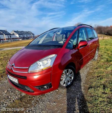 Citroën C4 Grand Picasso 2010