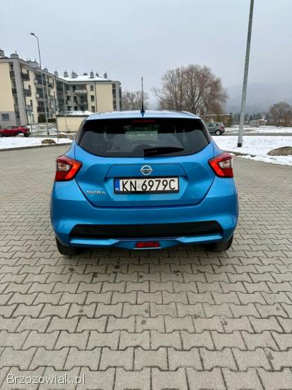 Nissan Micra 2019