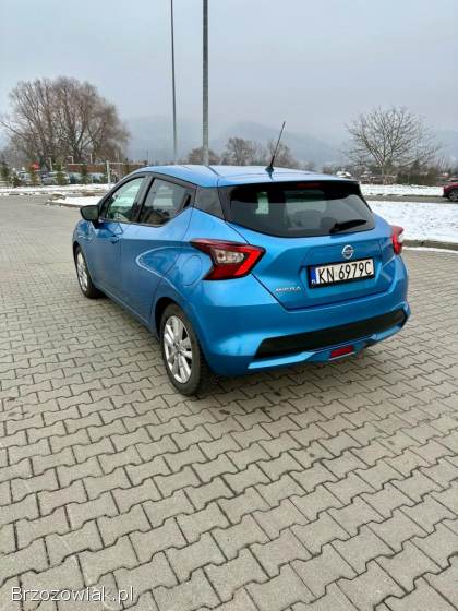 Nissan Micra 2019