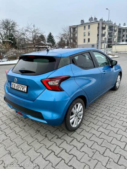 Nissan Micra 2019