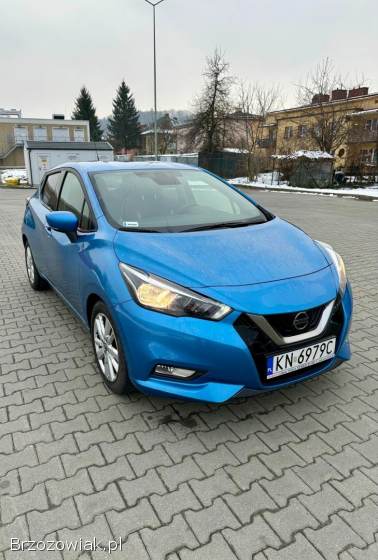 Nissan Micra 2019