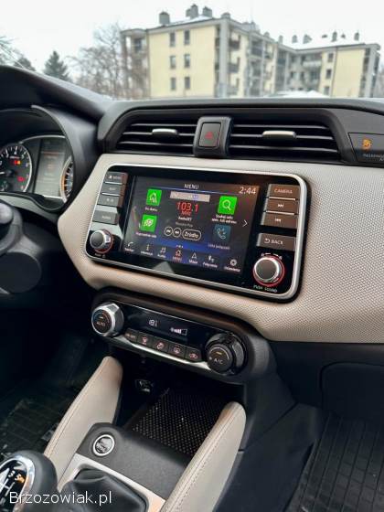 Nissan Micra 2019