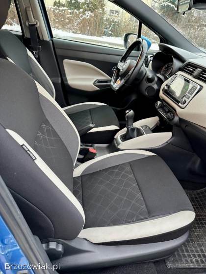 Nissan Micra 2019