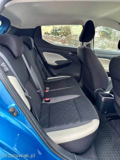 Nissan Micra 2019