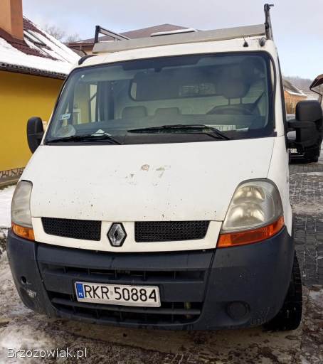 Sprzedam renault master