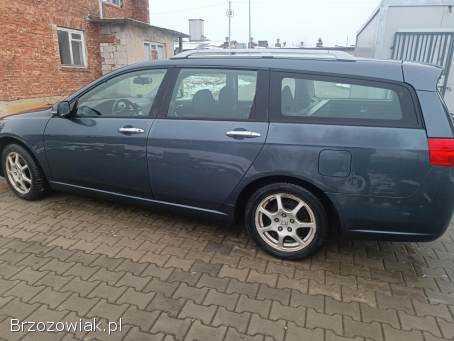 Honda Accord 2.  0 cat tourer  2003