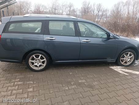Honda Accord 2.  0 cat tourer  2003