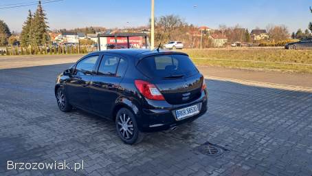 Opel Corsa Lift 1.  4 benyna 2011