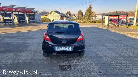 Opel Corsa Lift 1.  4 benyna 2011