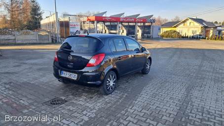 Opel Corsa Lift 1.  4 benyna 2011