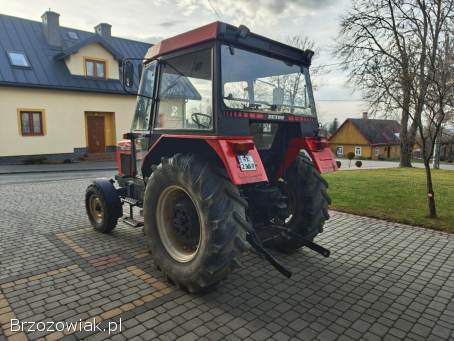 Zetor 5320,  pierwszy właściciel,  Krosno