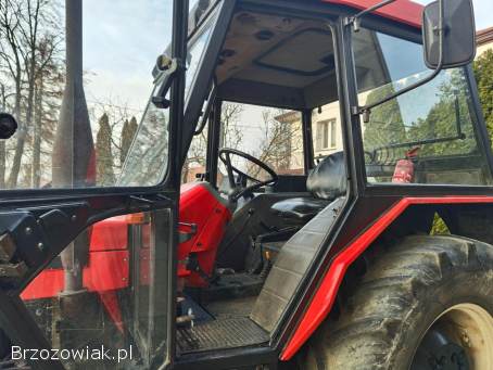 Zetor 5320,  pierwszy właściciel,  Krosno