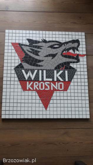 Mozaika Wilki Krosno żużel