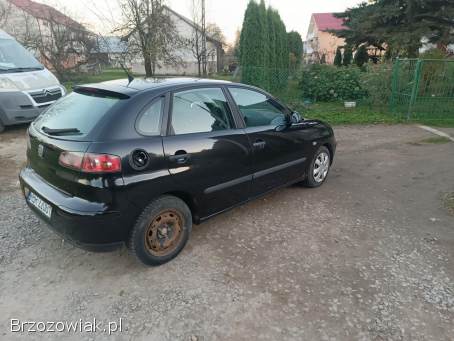 Seat Ibiza 2005