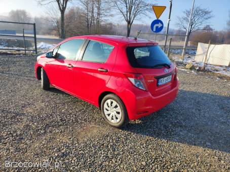 Toyota Yaris Klima z Niemiec  2012