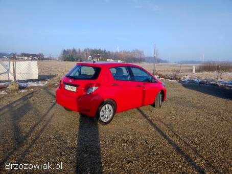 Toyota Yaris Klima z Niemiec  2012