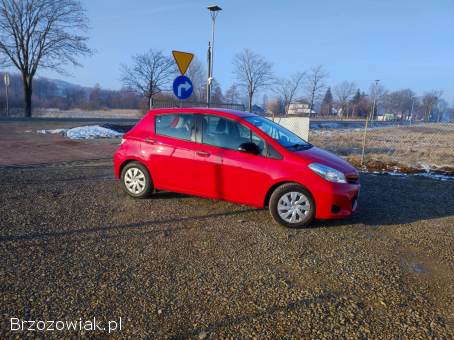 Toyota Yaris Klima z Niemiec  2012