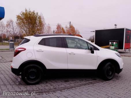 Opel Mokka 2018