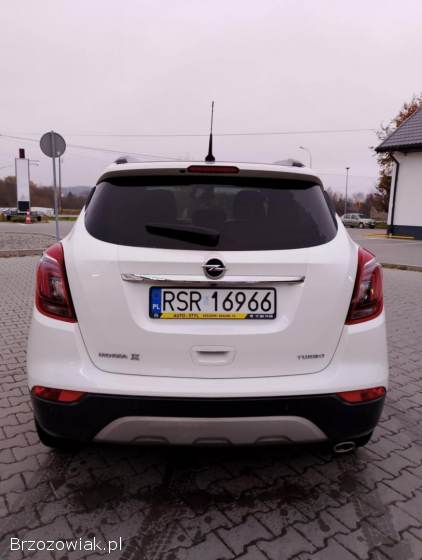 Opel Mokka 2018