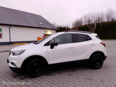 Opel Mokka 2018