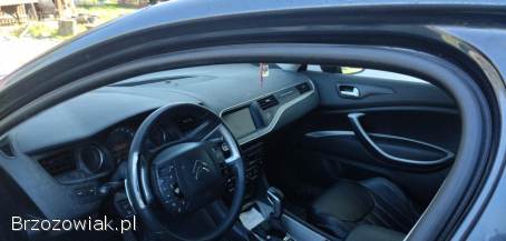 Citroën C5 X7 sedan 2013