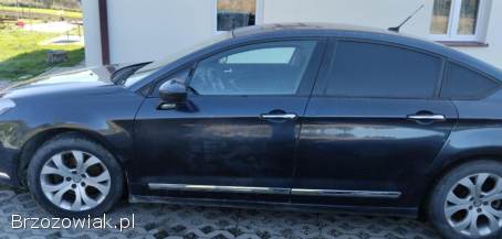 Citroën C5 X7 sedan 2013