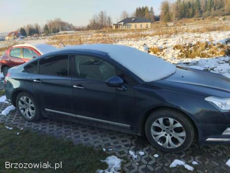 Citroën C5 X7 sedan 2013