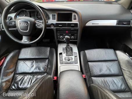 Audi A6 3.  0 TDI Quattro 2007