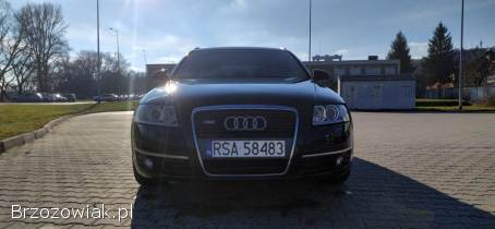 Audi A6 3.  0 TDI Quattro 2007