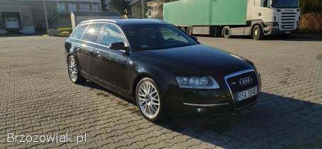 Audi A6 3.  0 TDI Quattro 2007