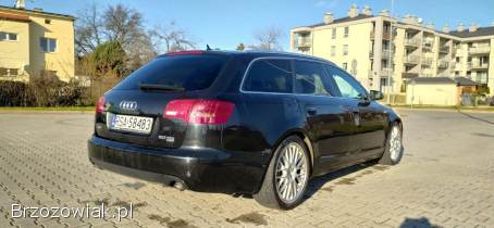 Audi A6 3.  0 TDI Quattro 2007