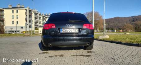 Audi A6 3.  0 TDI Quattro 2007