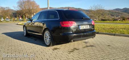 Audi A6 3.  0 TDI Quattro 2007