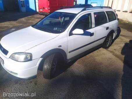 Opel Astra H kombi 1999