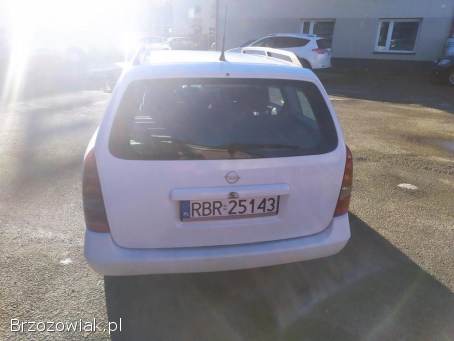 Opel Astra H kombi 1999