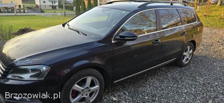 Volkswagen Passat B7 Combi 2012